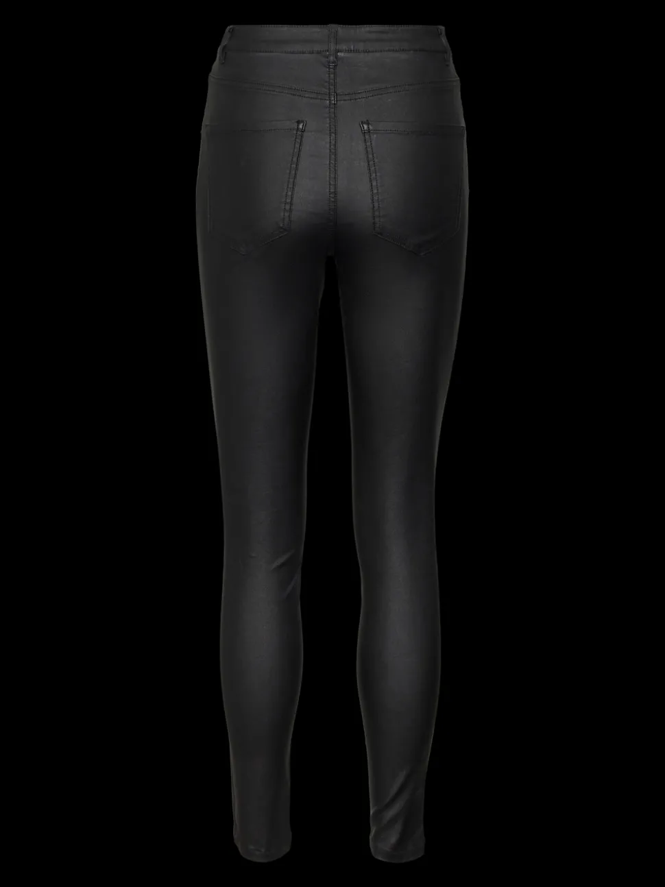 VMSOPHIA Hög Midja Skinny Fit Jeans