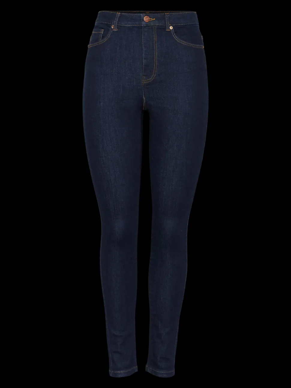 VMSOPHIA Hög Midja Skinny Fit Jeans