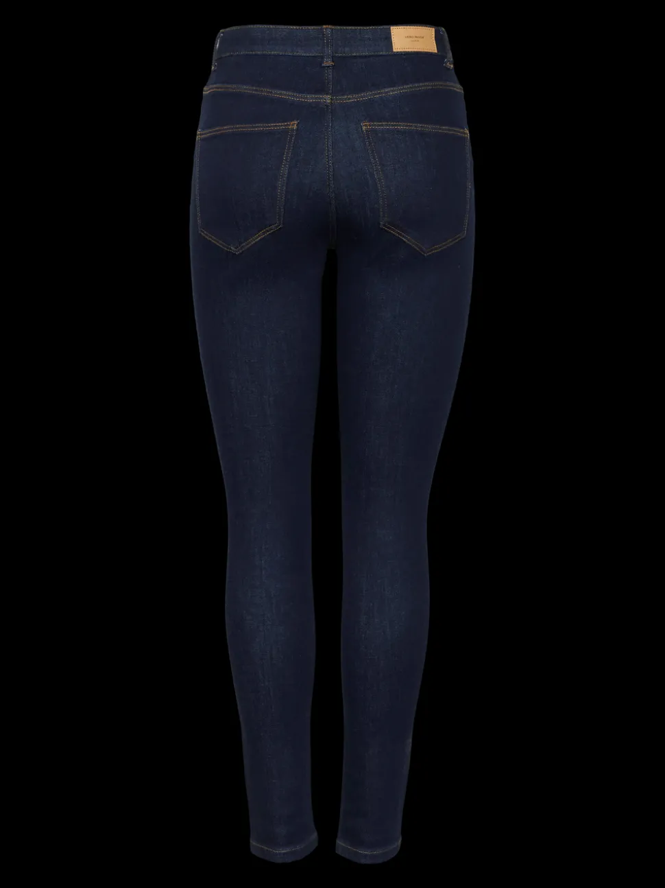 VMSOPHIA Hög Midja Skinny Fit Jeans