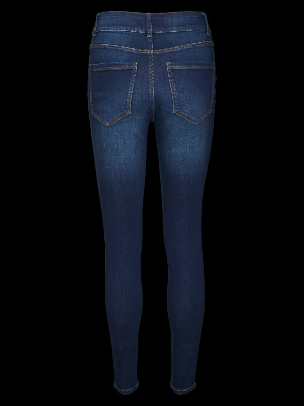 VMSOPHIA Hög Midja Skinny Fit Jeans
