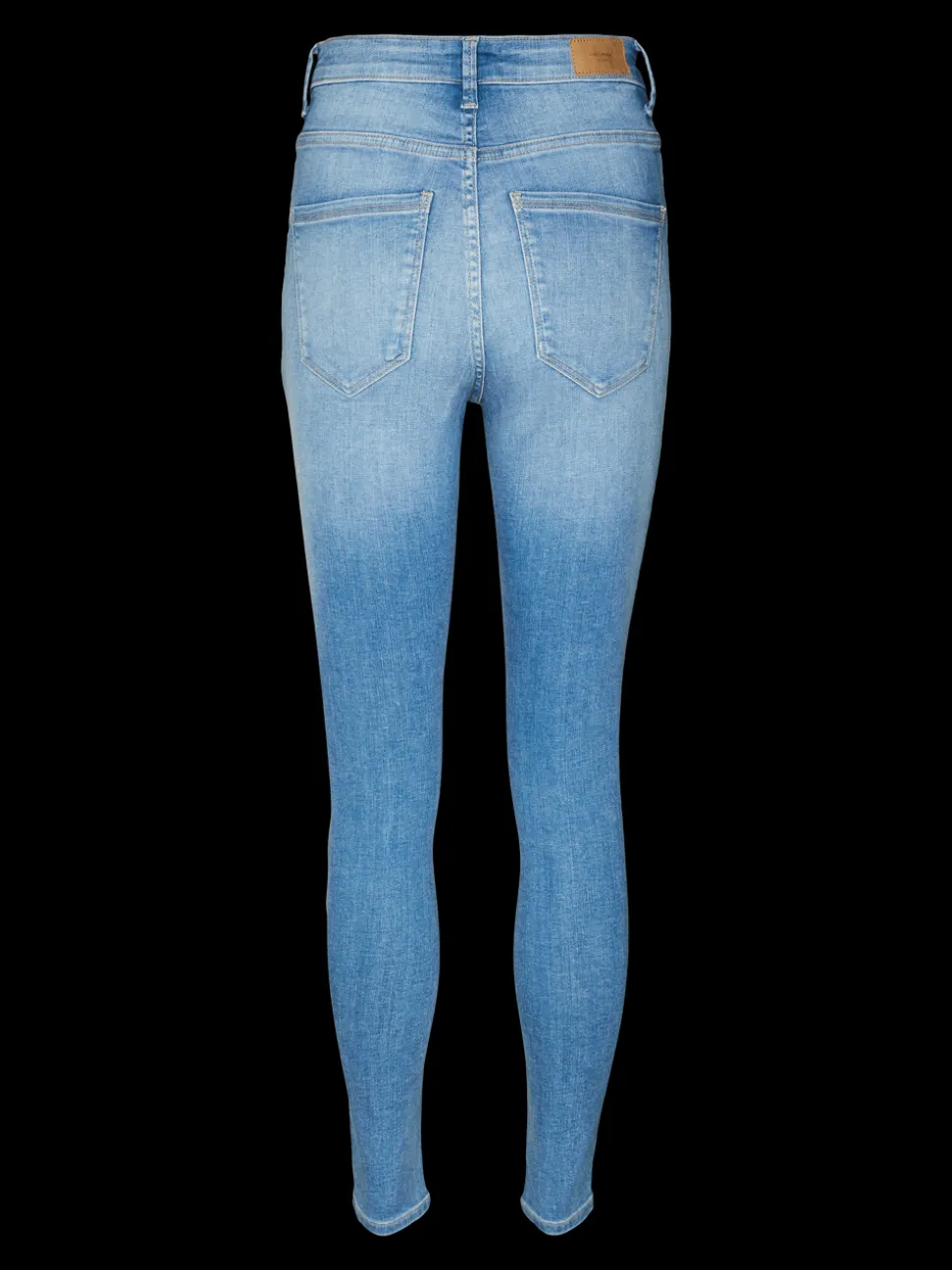 VMSOPHIA Hög Midja Skinny Fit Jeans