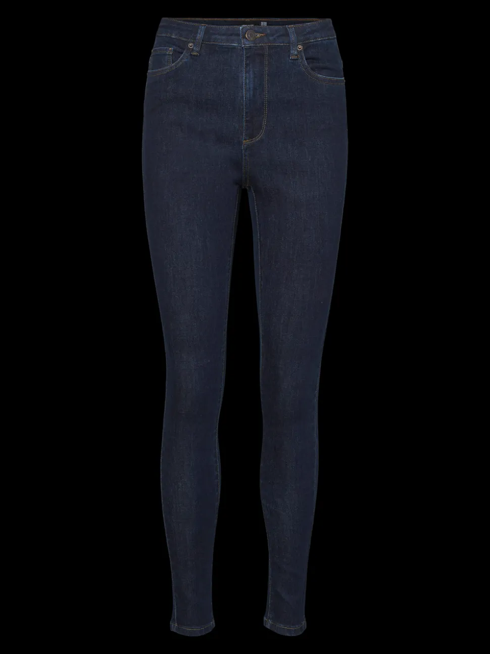 VMSOPHIA Hög Midja Skinny Fit Jeans