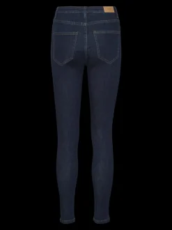 VMSOPHIA Hög Midja Skinny Fit Jeans