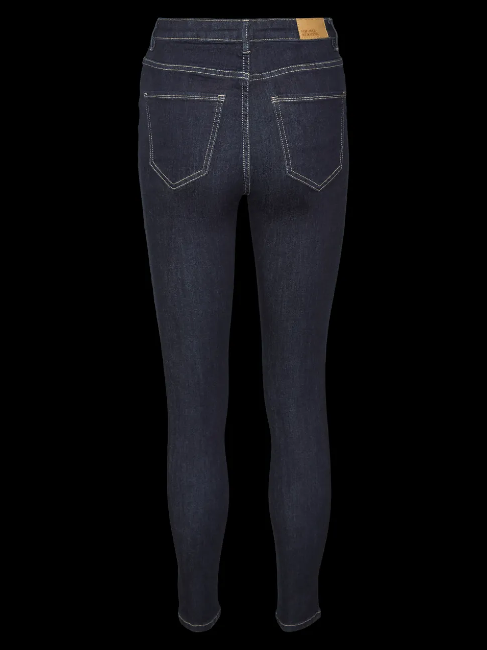 VMSOPHIA Hög Midja Skinny Fit Jeans