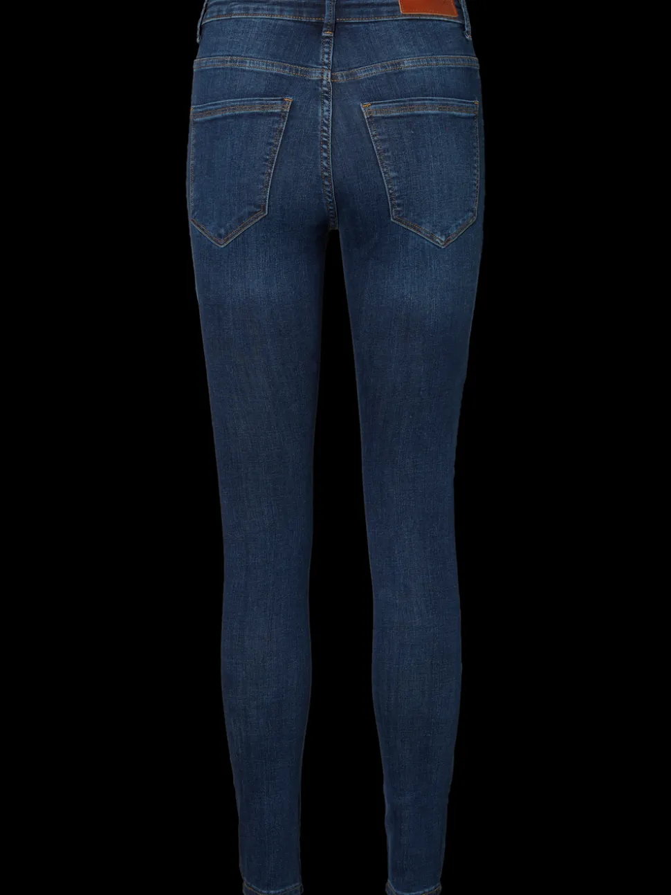 VMSOPHIA Hög Midja Skinny Fit Jeans