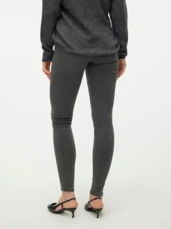 VMSOPHIA Hög Midja Skinny Fit Jeans