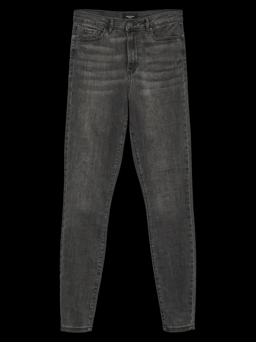 VMSOPHIA Hög Midja Skinny Fit Jeans