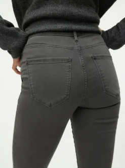 VMSOPHIA Hög Midja Skinny Fit Jeans