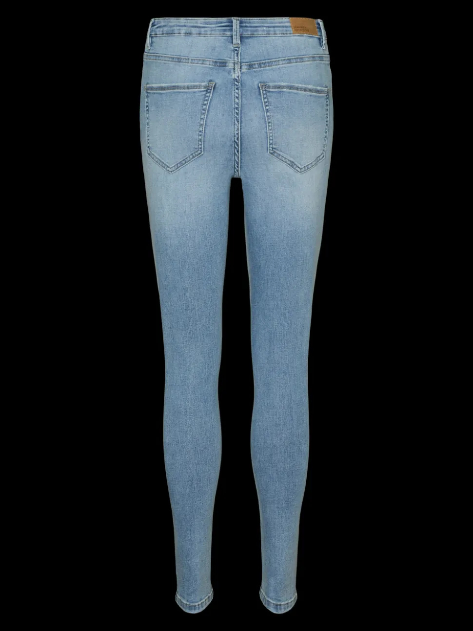 VMSOPHIA Hög Midja Skinny Fit Jeans