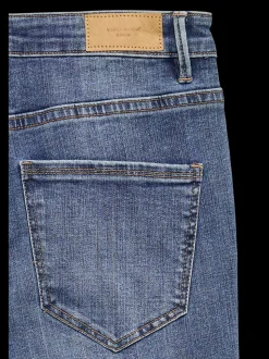 VMSOPHIA Hög Midja Skinny Fit Jeans