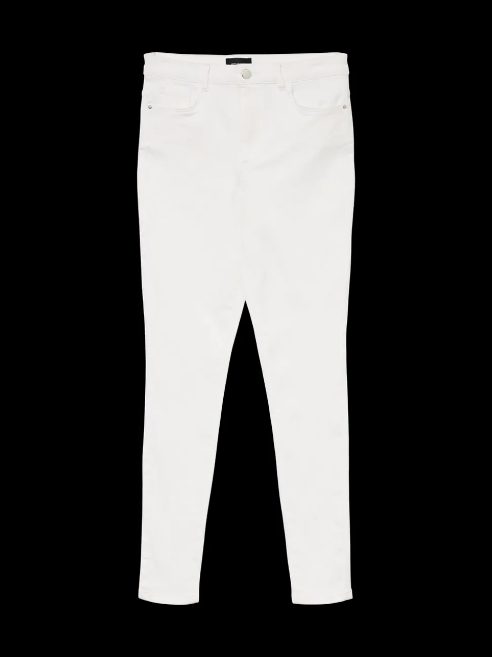 VMSOPHIA Hög Midja Skinny Fit Jeans