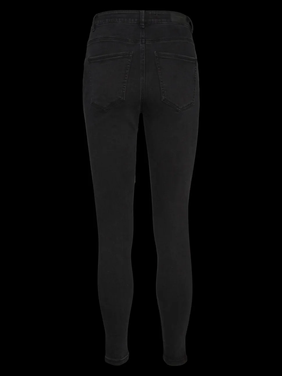 VMSOPHIA Hög Midja Skinny Fit Jeans