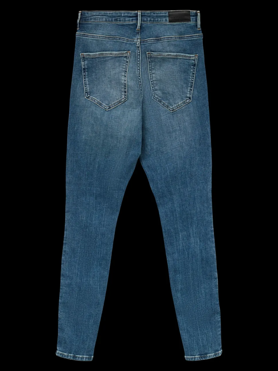 VMSOPHIA Hög Midja Skinny Fit Jeans