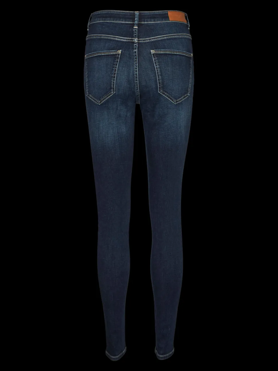 VMSOPHIA Hög Midja Skinny Fit Jeans