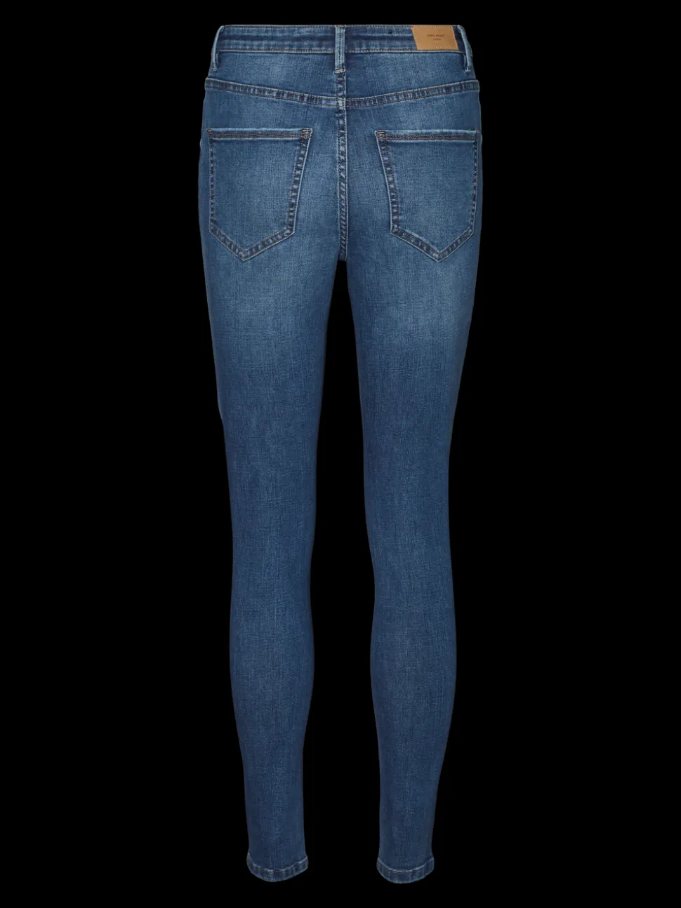 VMSOPHIA Hög Midja Skinny Fit Jeans