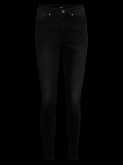 VMSOPHIA Hög Midja Skinny Fit Jeans