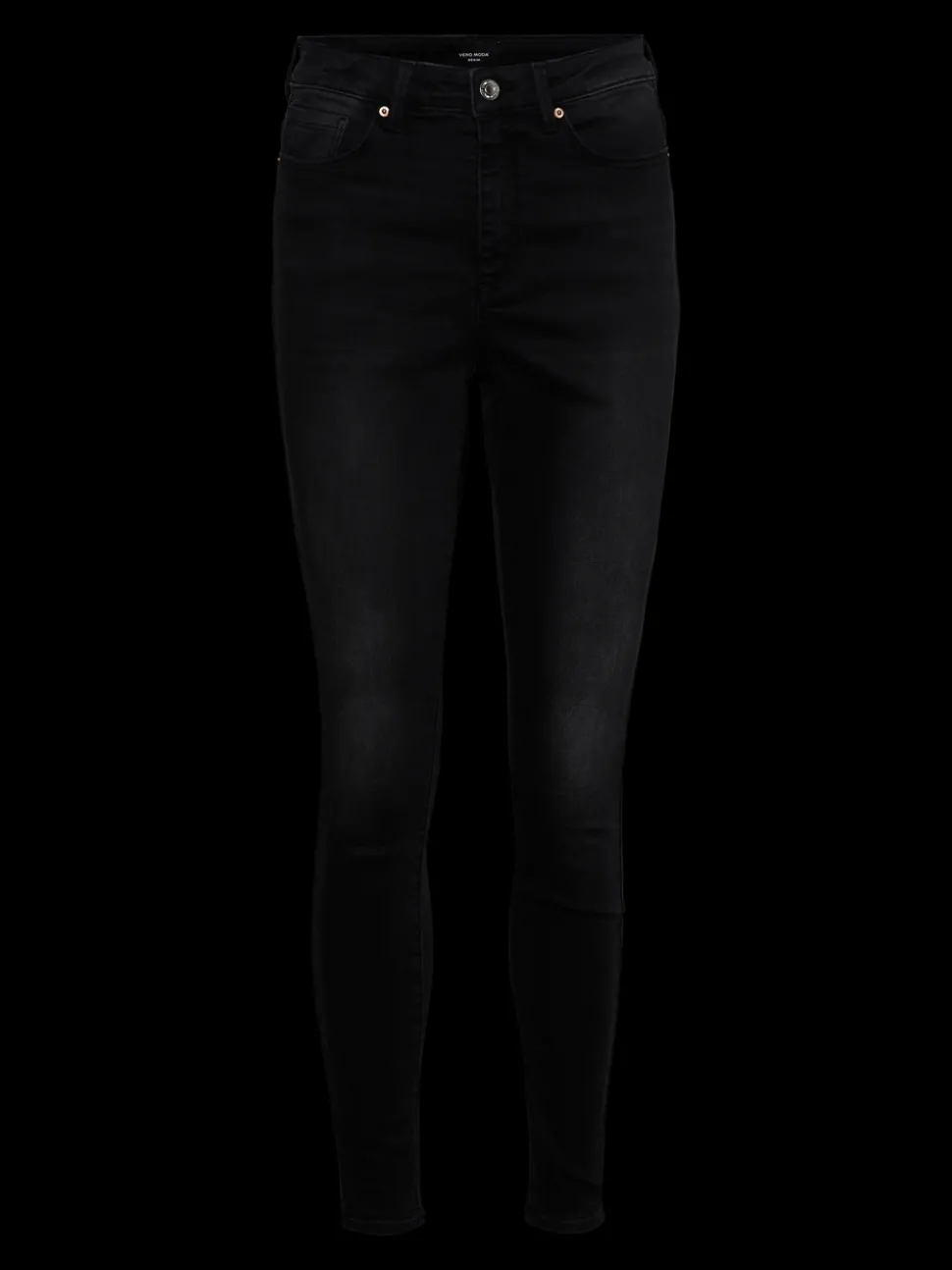 VMSOPHIA Hög Midja Skinny Fit Jeans