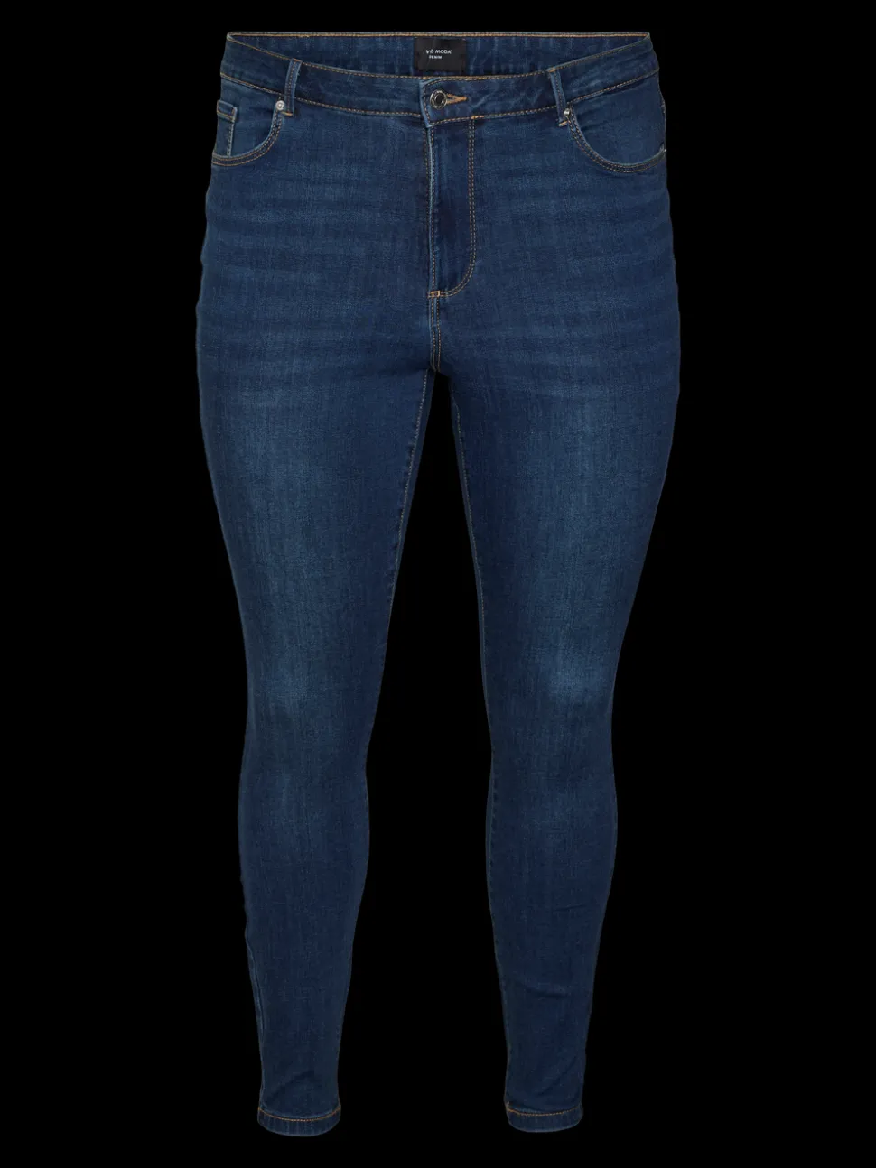VMSOPHIA Hög Midja Skinny Fit Jeans