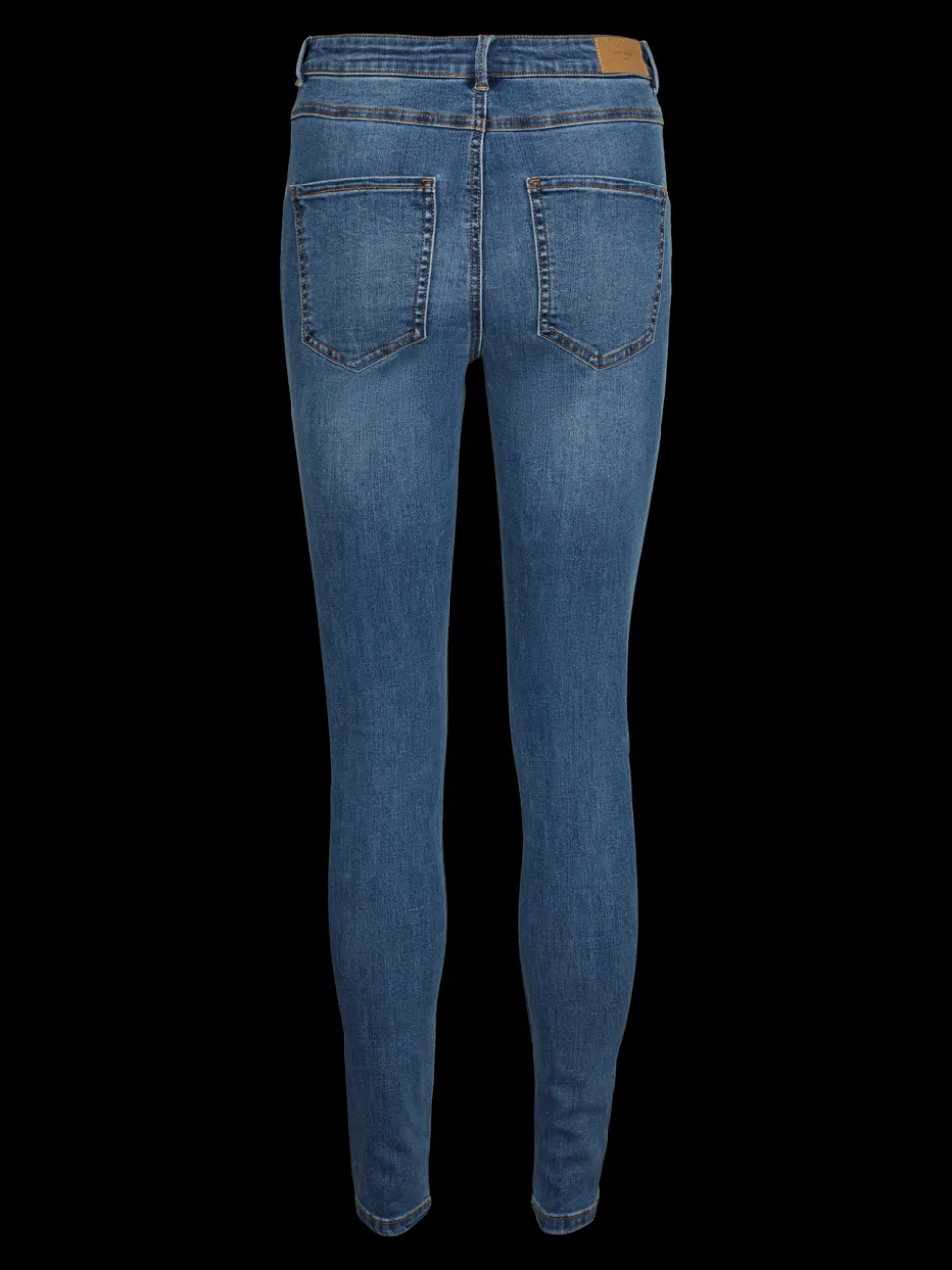 VMSOPHIA Hög Midja Skinny Fit Jeans