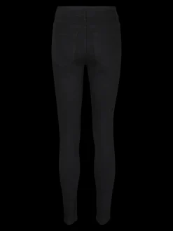 VMSOPHIA Hög Midja Skinny Fit Jeans