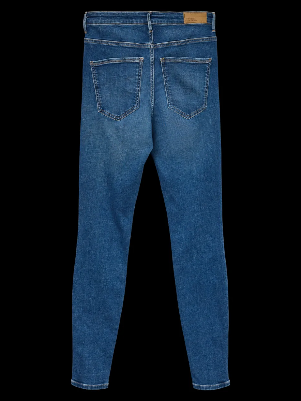 VMSOPHIA Hög Midja Skinny Fit Jeans
