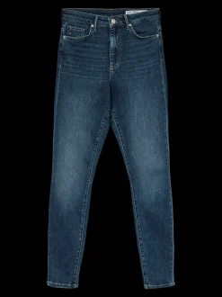 VMSOPHIA Hög Midja Skinny Fit Jeans
