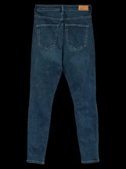 VMSOPHIA Hög Midja Skinny Fit Jeans