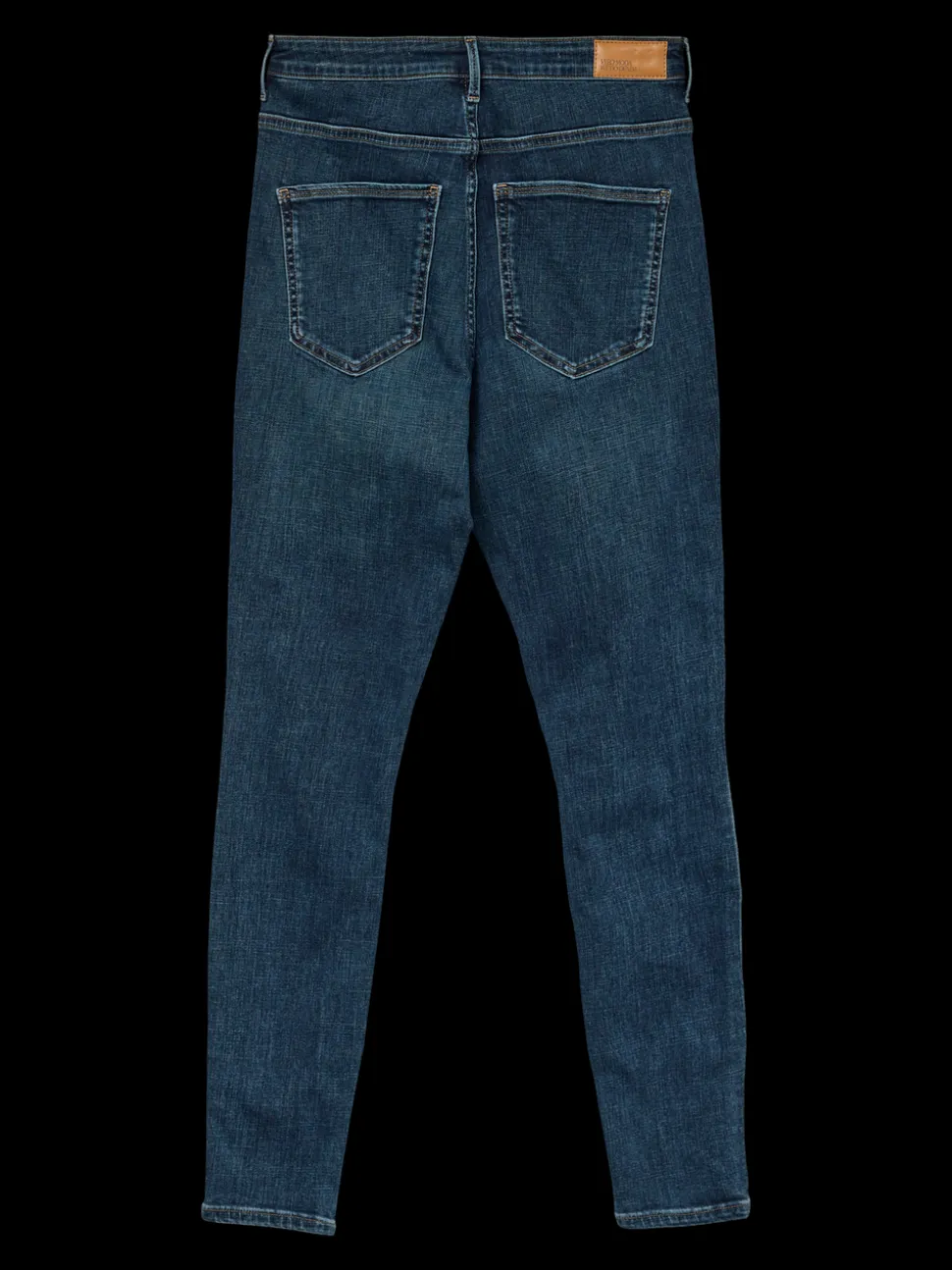 VMSOPHIA Hög Midja Skinny Fit Jeans