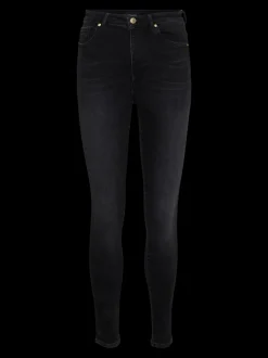 VMSOPHIA Hög Midja Skinny Fit Jeans