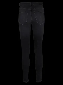VMSOPHIA Hög Midja Skinny Fit Jeans