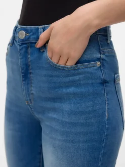 VMSOPHIA Hög Midja Skinny Fit Jeans