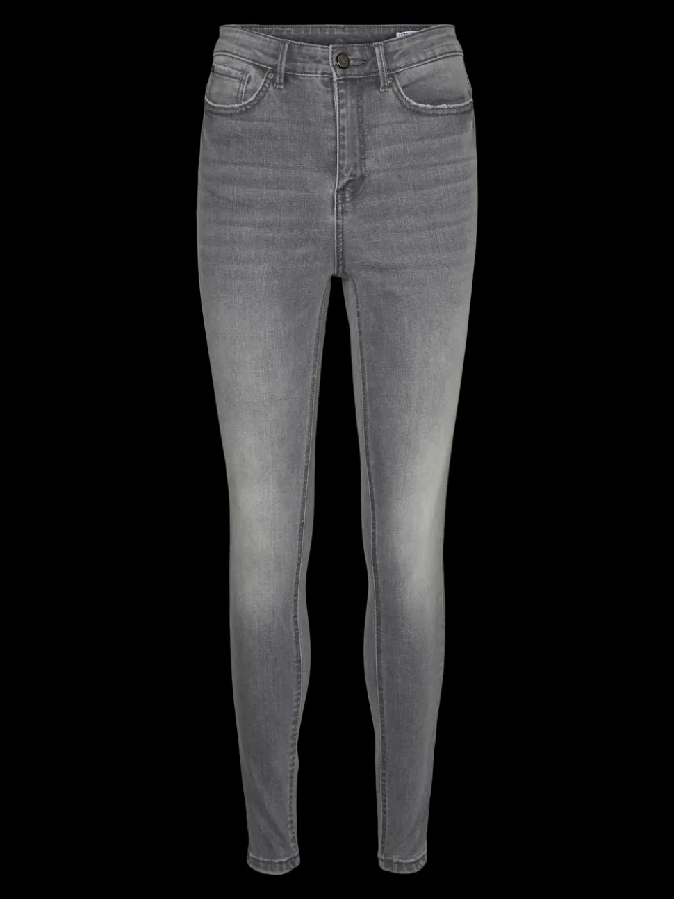 VMSOPHIA Hög Midja Skinny Fit Jeans