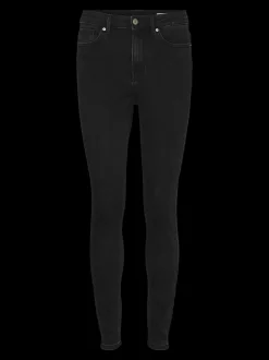 VMSOPHIA Hög Midja Skinny Fit Jeans