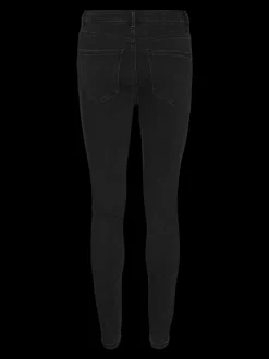 VMSOPHIA Hög Midja Skinny Fit Jeans