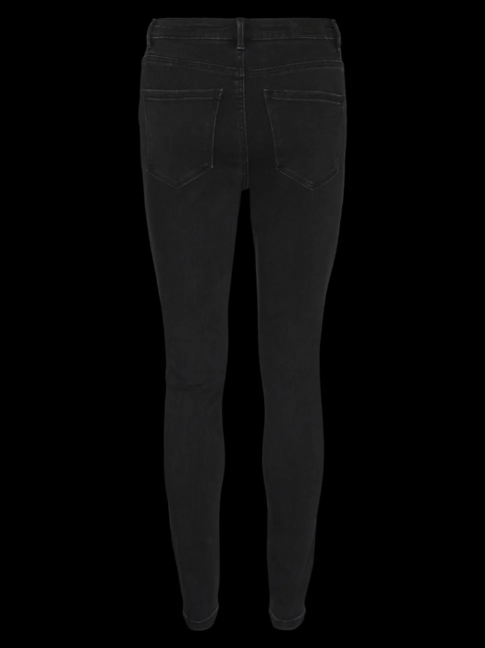 VMSOPHIA Hög Midja Skinny Fit Jeans
