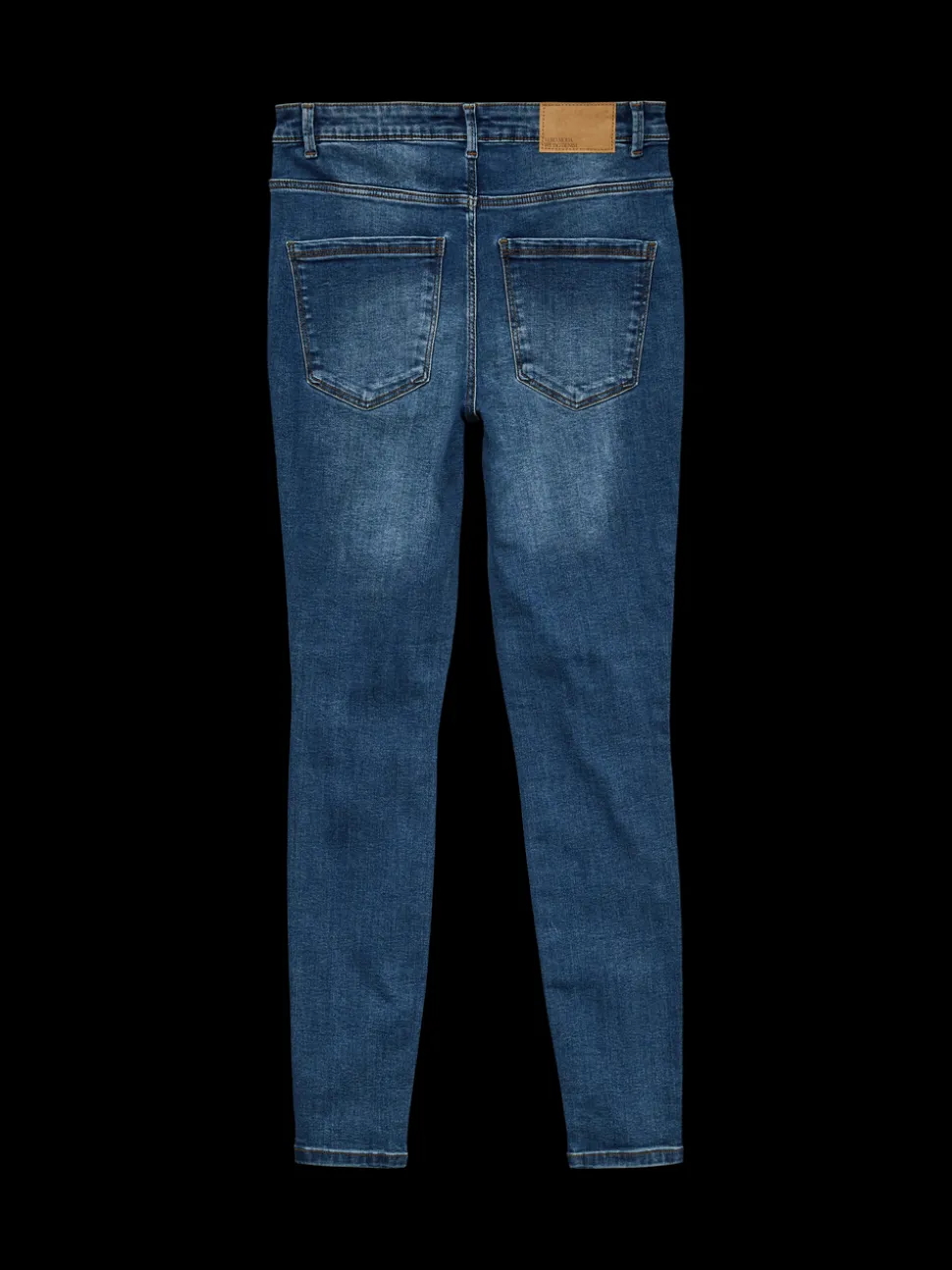 VMSOPHIA Hög Midja Skinny Fit Jeans