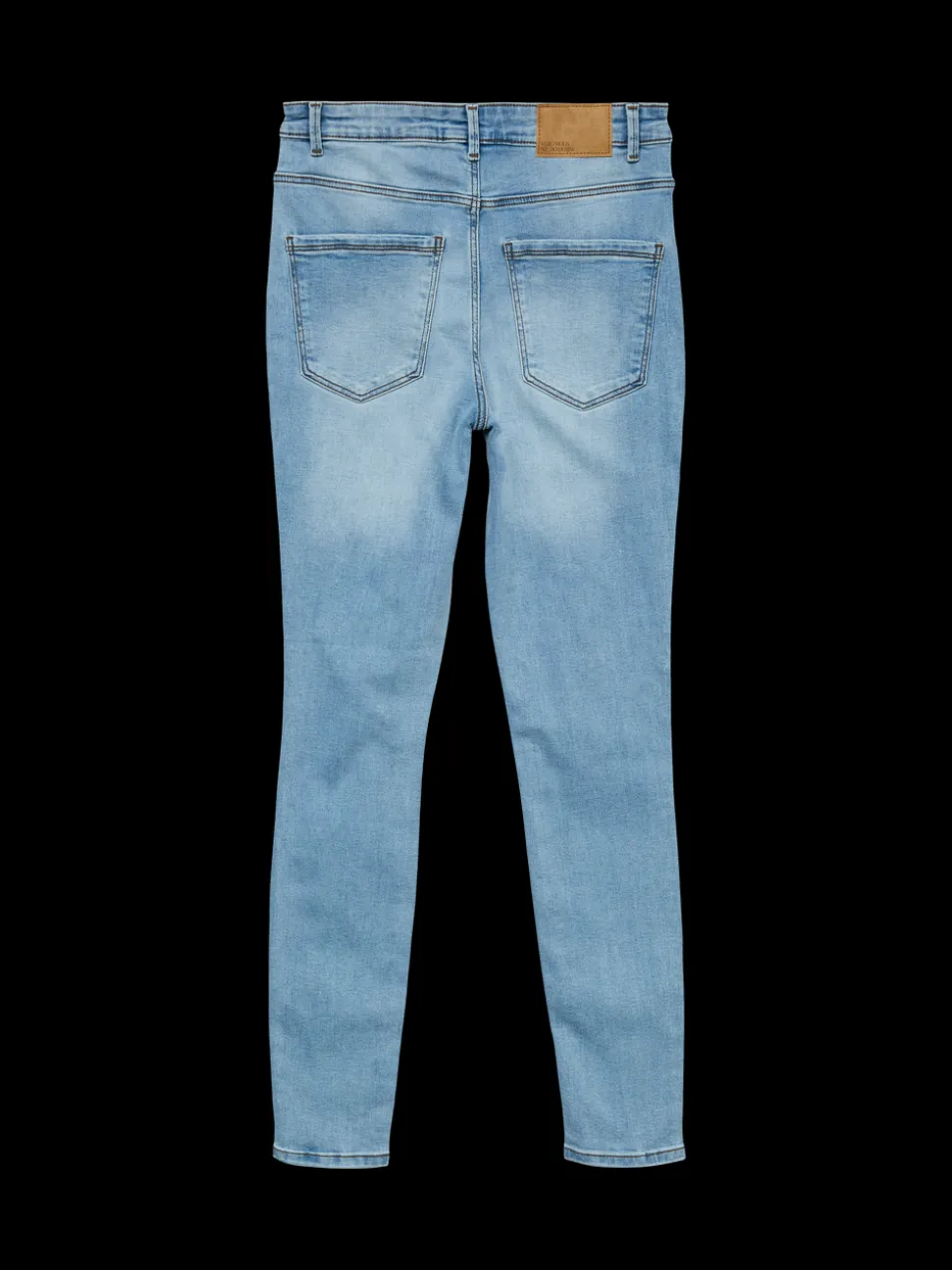 VMSOPHIA Hög Midja Skinny Fit Jeans