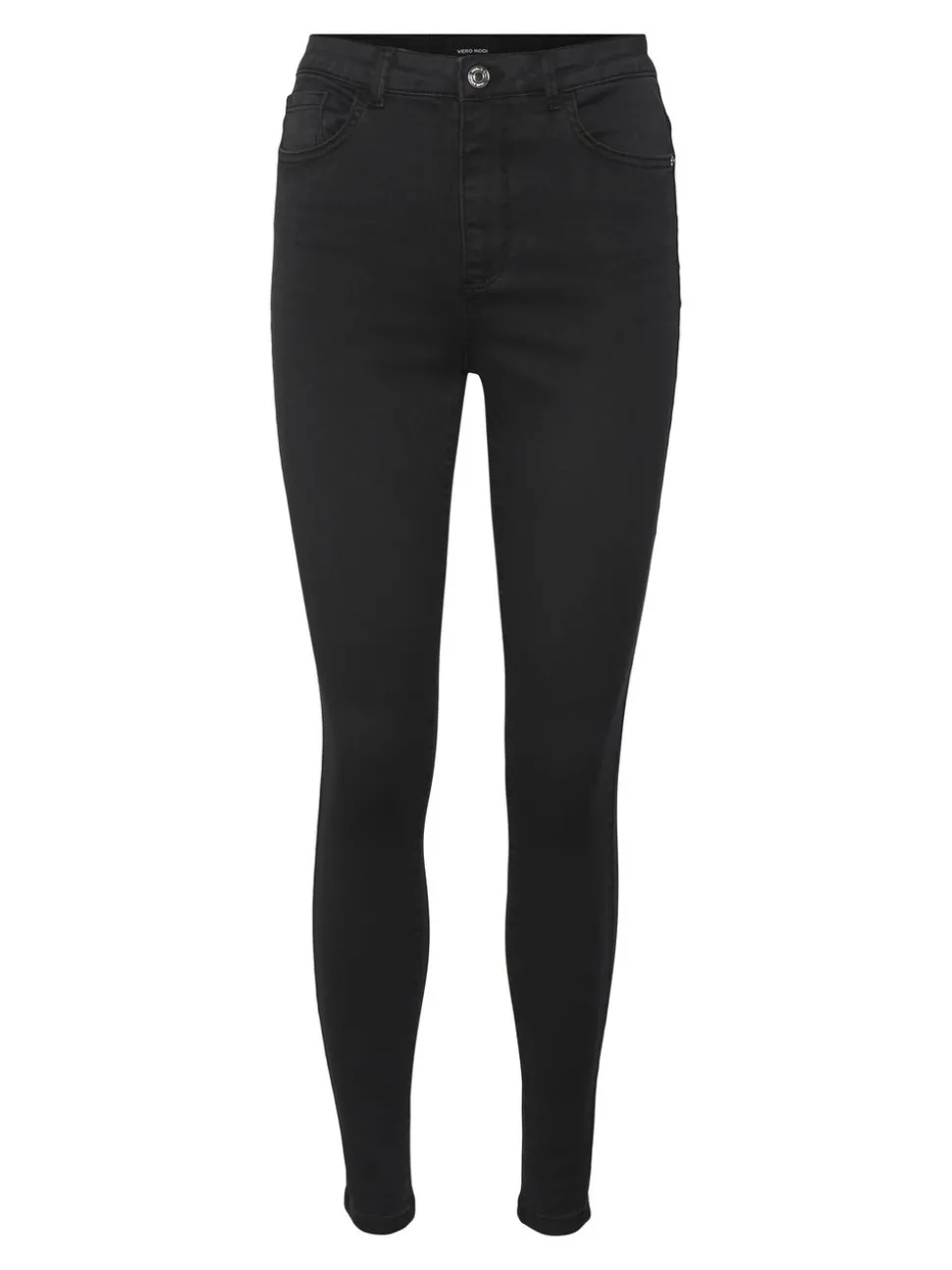 VMSOPHIA Hög Midja Slim Fit Jeans
