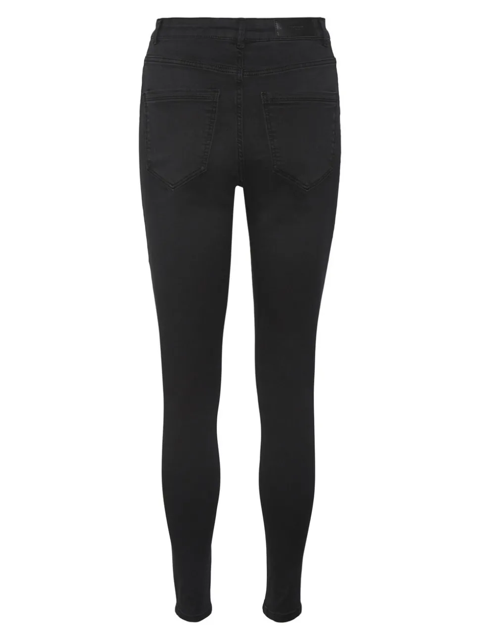 VMSOPHIA Hög Midja Slim Fit Jeans