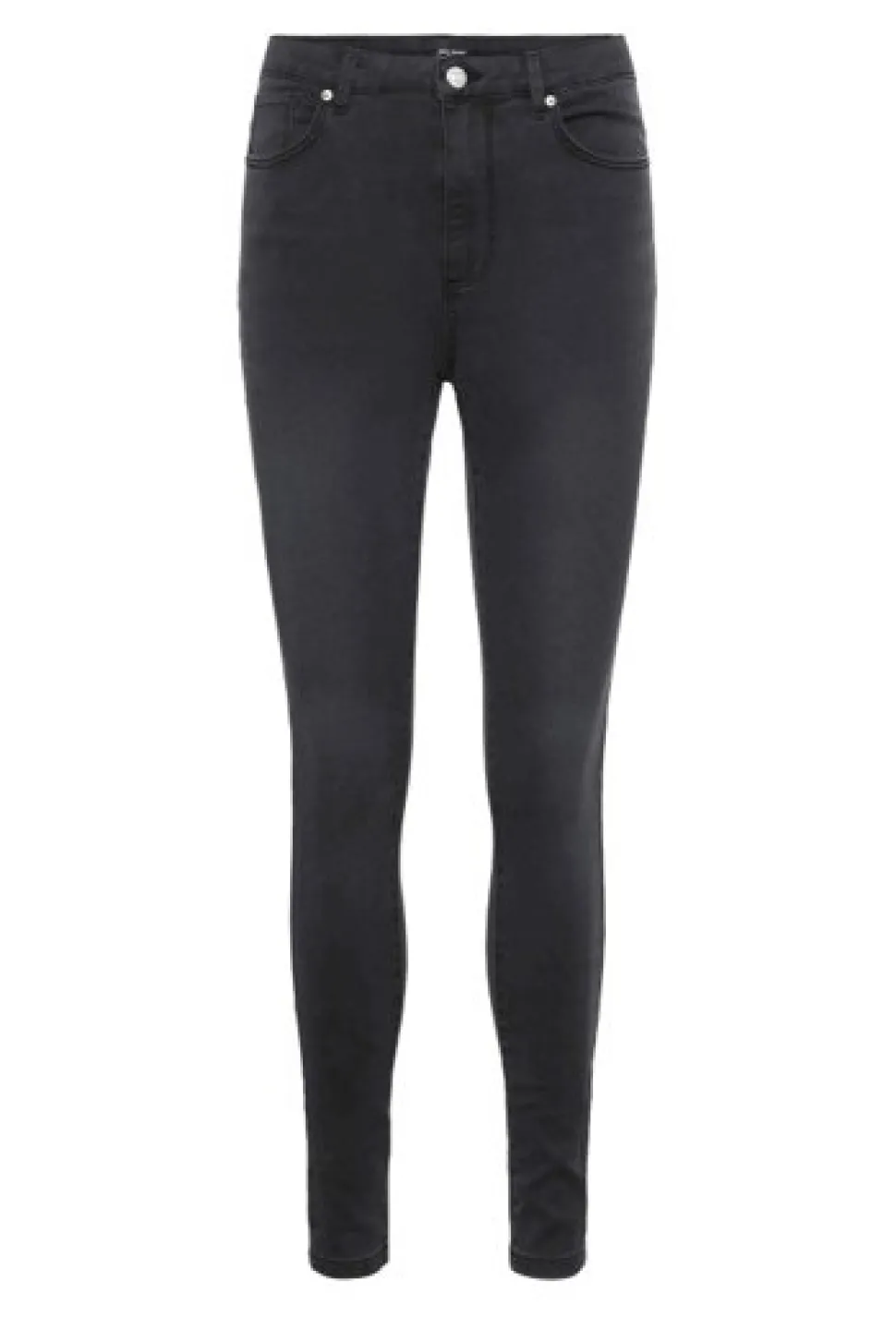 VMSOPHIA Hög Midja Slim Fit Jeans