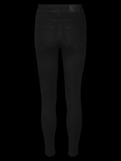VMSOPHIA Hög Midja Slim Fit Jeans