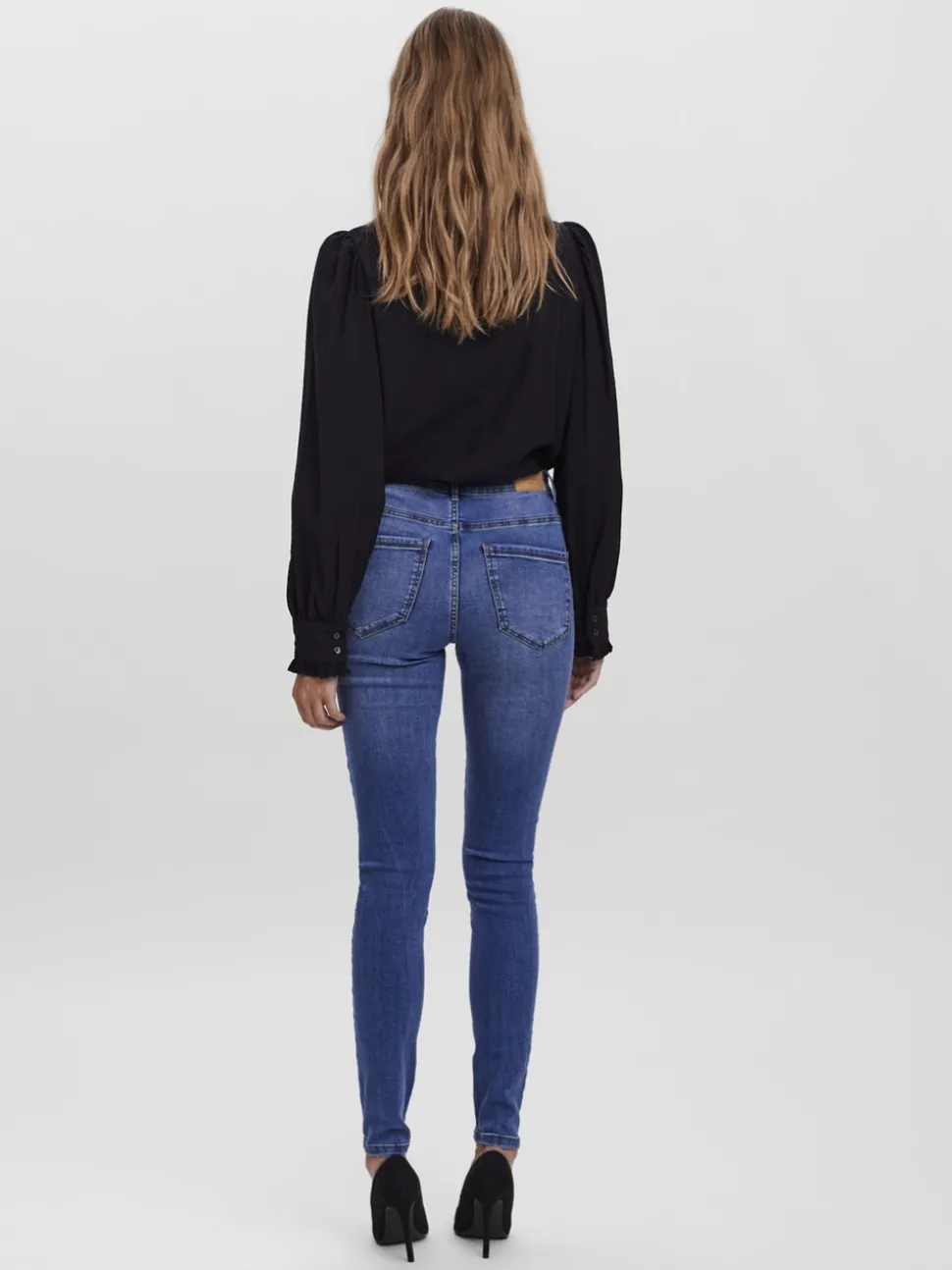 VMSOPHIA Skinny Fit Jeans