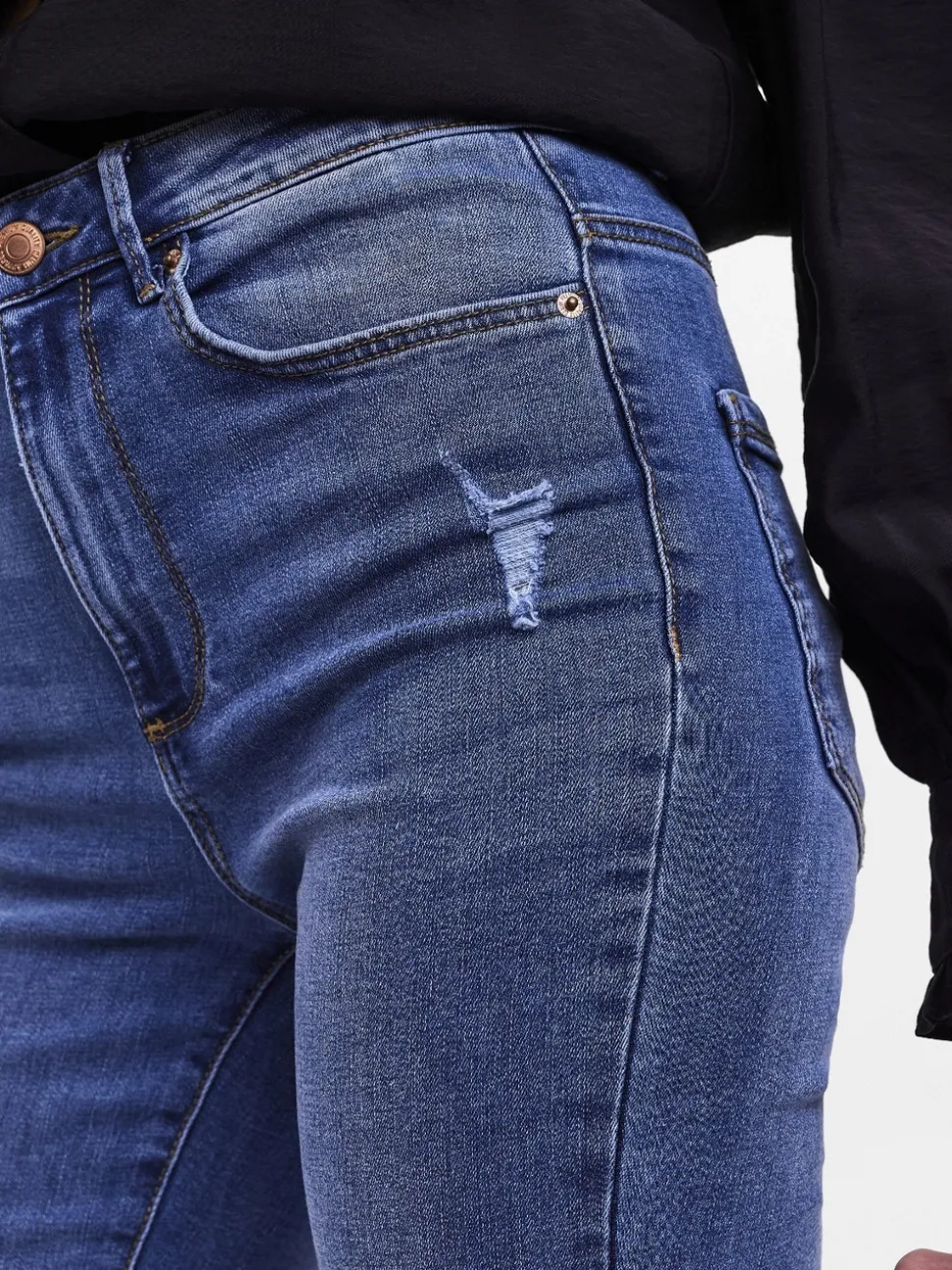 VMSOPHIA Skinny Fit Jeans