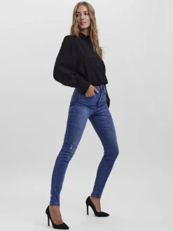 VMSOPHIA Skinny Fit Jeans