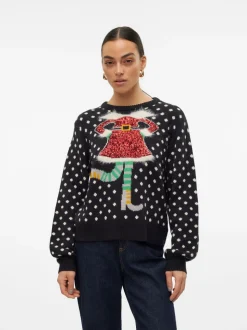 VMSPARKLE Pullover