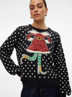VMSPARKLE Pullover