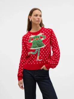 VMSPARKLE Pullover