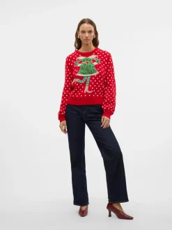 VMSPARKLE Pullover