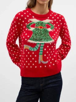 VMSPARKLE Pullover