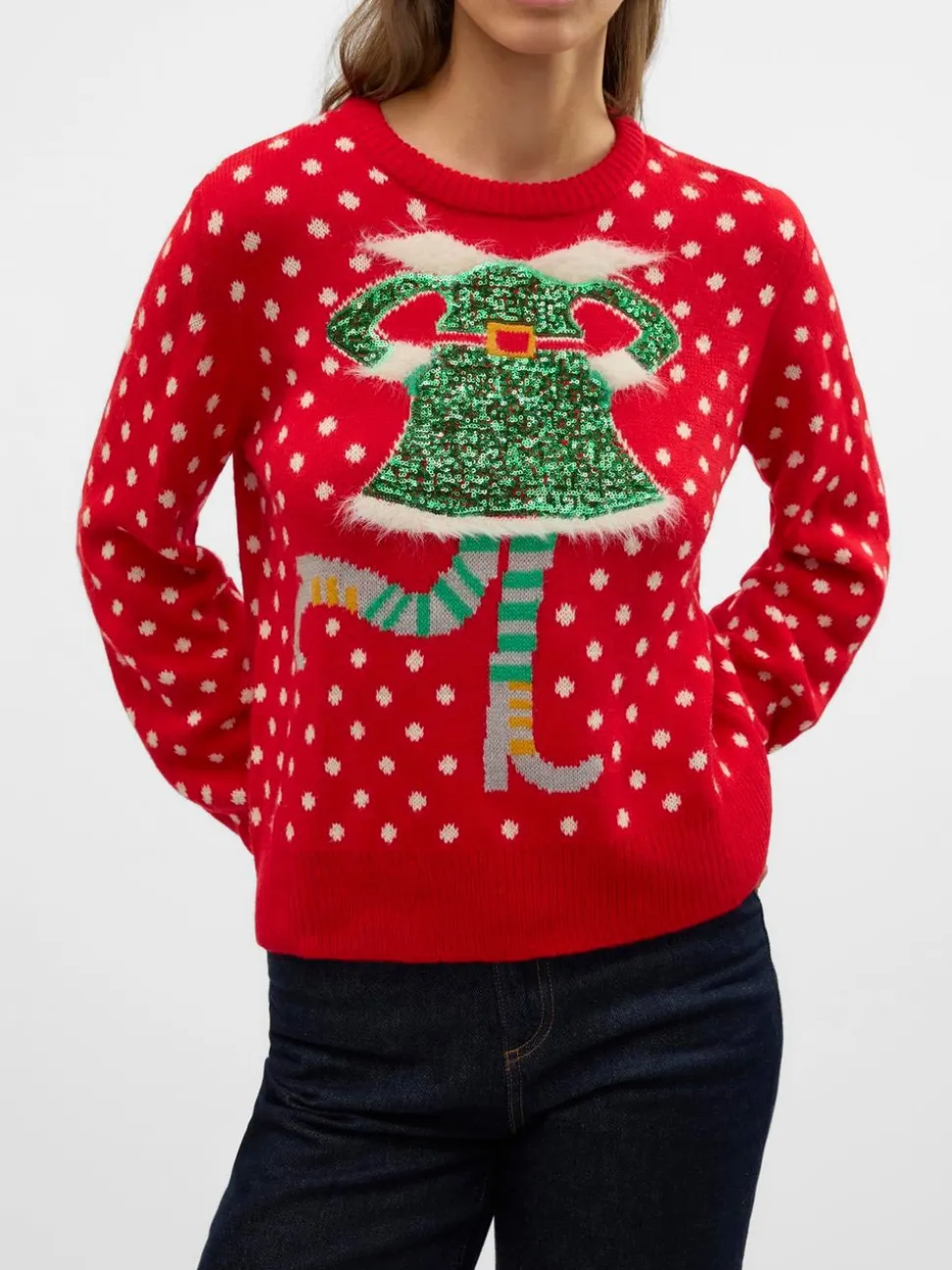 VMSPARKLE Pullover